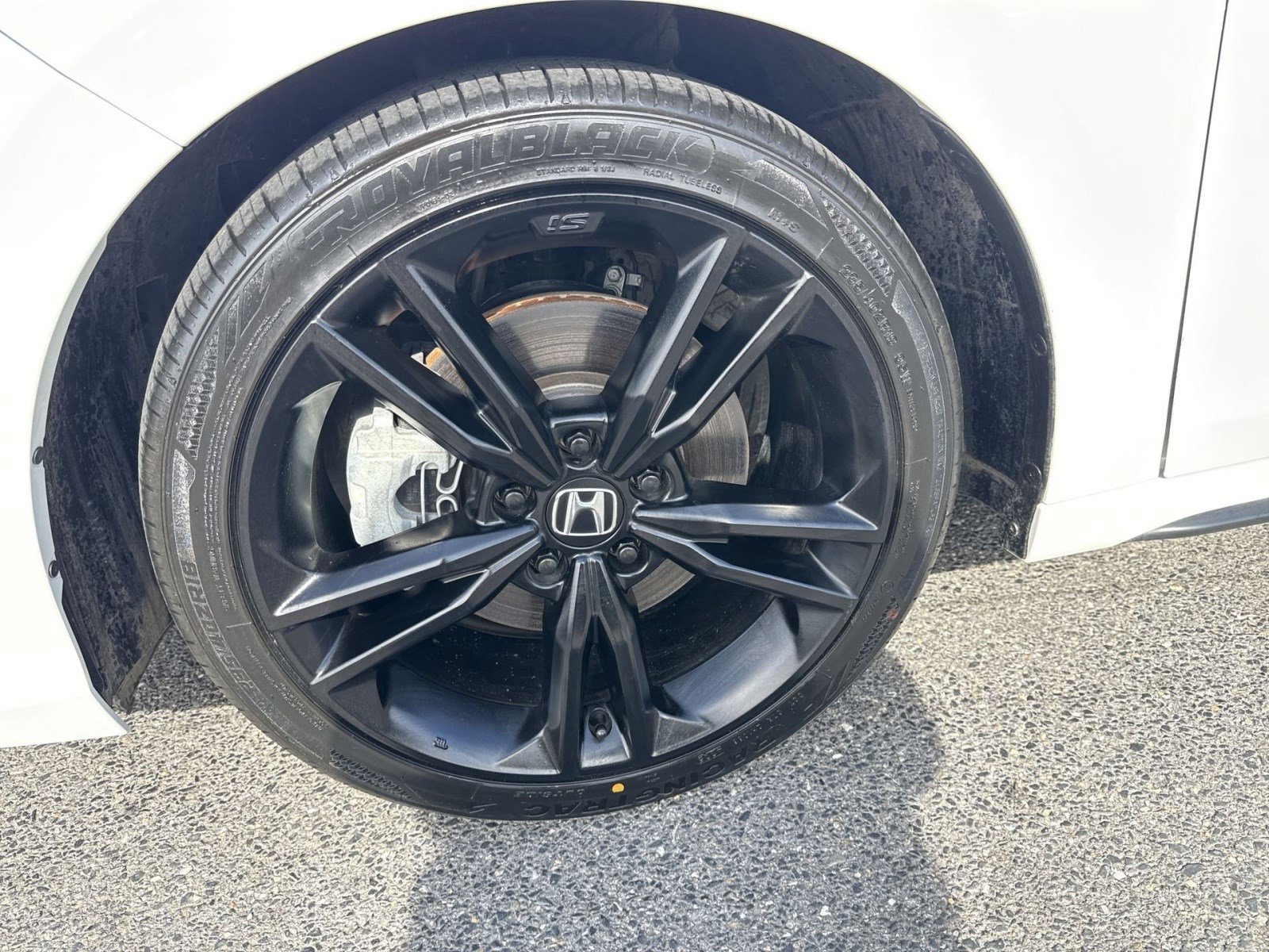 Used 2025 Honda Civic Si image 12