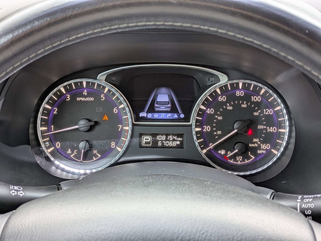 Used 2018 INFINITI QX60 FWD w/ Premium Plus Package image 30