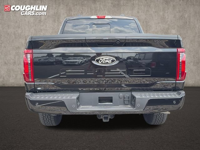 New 2026 Ford F150 XLT w/ Equipment Group 302A MID AWD/4WD image 7