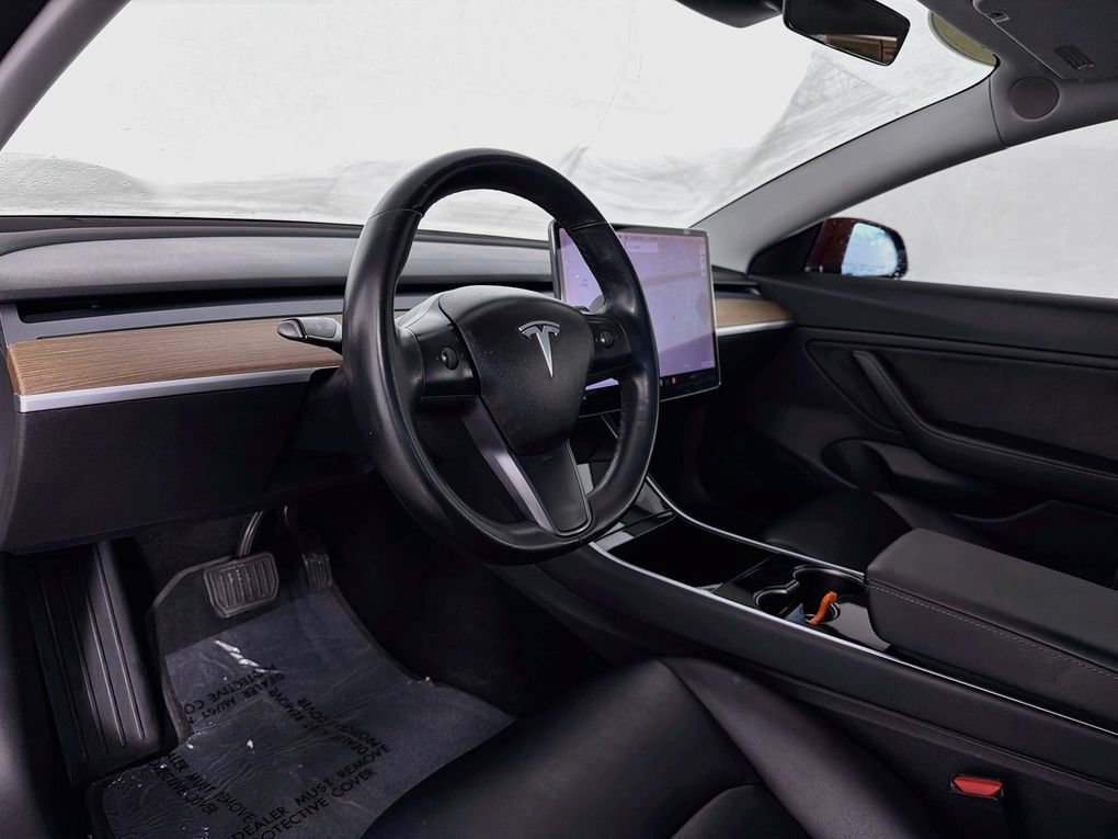 Used 2018 Tesla Model 3 Long Range RWD image 14
