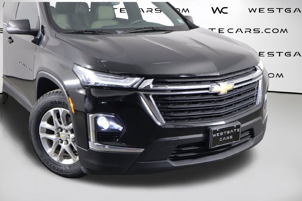 Used 2023 Chevrolet Traverse LS FWD image 48