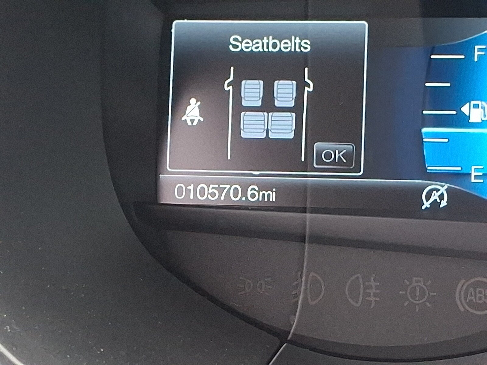 Used 2024 Ford Edge SEL w/ Convenience Package AWD/4WD image 20