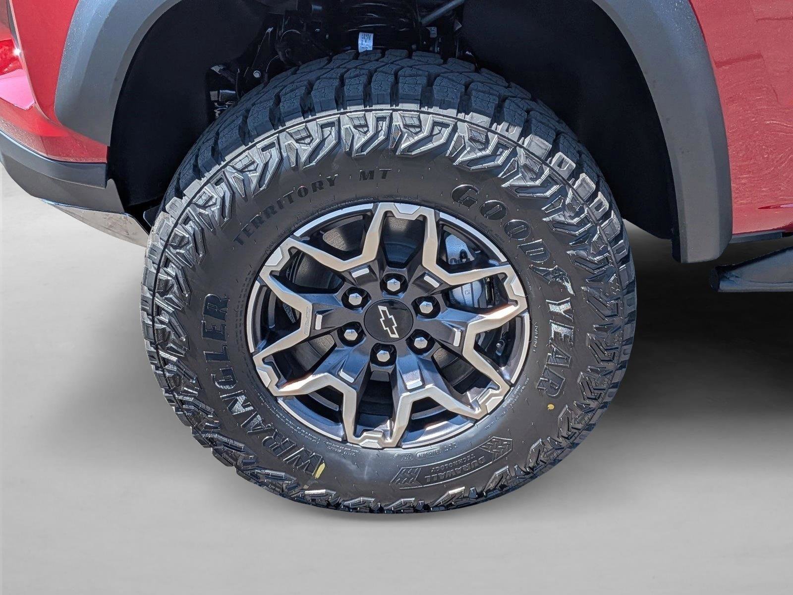 New 2026 Chevrolet Colorado ZR2 AWD/4WD image 10