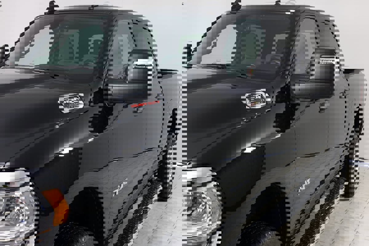 Used 2024 RAM 2500 Big Horn w/ Bed Utility Group image 45