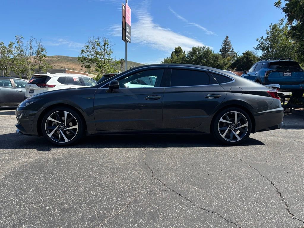 Used 2021 Hyundai Sonata SEL Plus FWD image 7