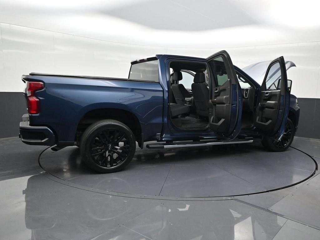 Used 2021 Chevrolet Silverado 1500 RST RWD image 31