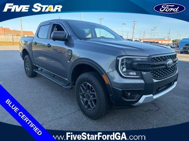 Used 2024 Ford Ranger XLT w/ Technology Package RWD video 1