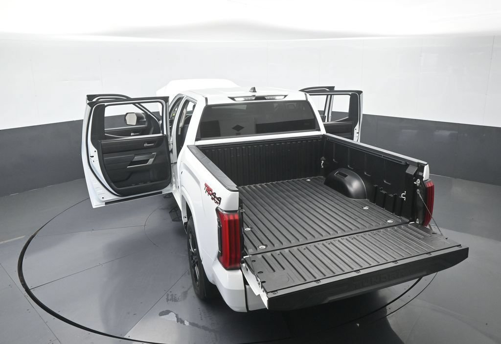 Used 2024 Toyota Tundra SR5 w/ TRD Sport Package AWD/4WD image 63