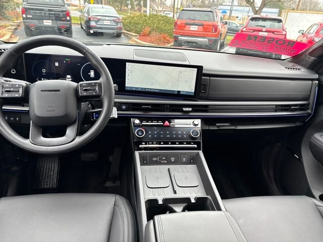 Certified 2025 Hyundai Santa Fe Calligraphy image 28