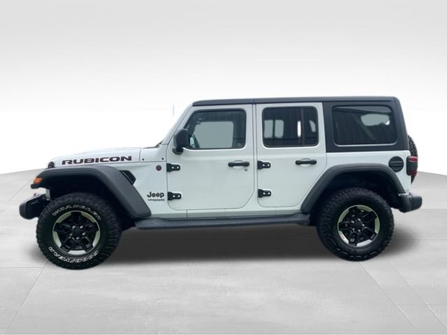 Used 2019 Jeep Wrangler Unlimited Rubicon AWD/4WD image 10