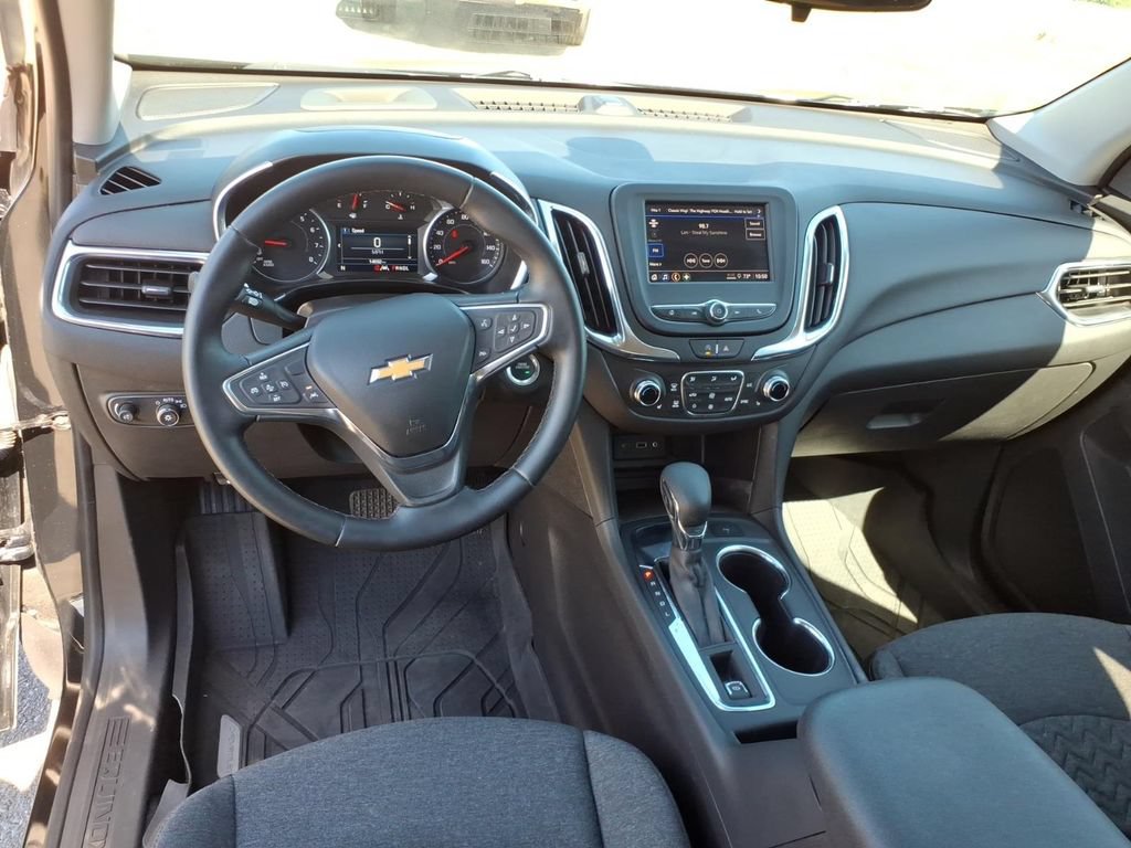 Used 2024 Chevrolet Equinox LT w/ LPO, Floor Liner Package FWD image 7