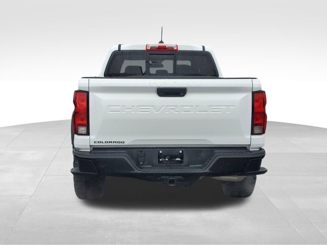 Certified 2023 Chevrolet Colorado Trail Boss w/ Advanced Trailering Package AWD/4WD image 4