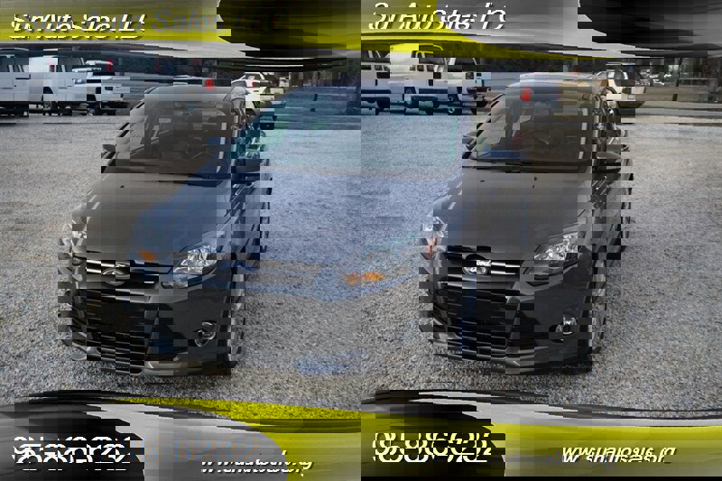 Used 2014 Ford Focus Titanium image 6