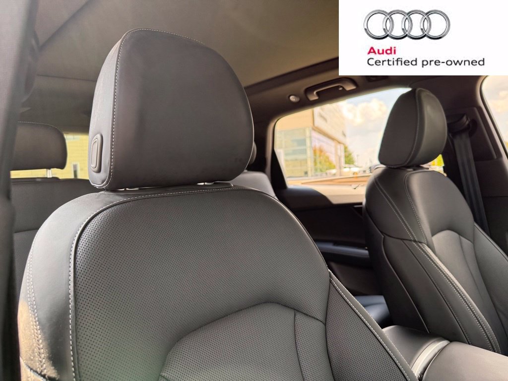 Certified 2026 Audi Q7 2.0T Premium Plus AWD/4WD image 15