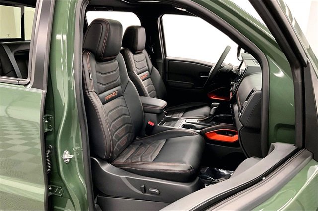 New 2026 Nissan Frontier PRO-4X image 38