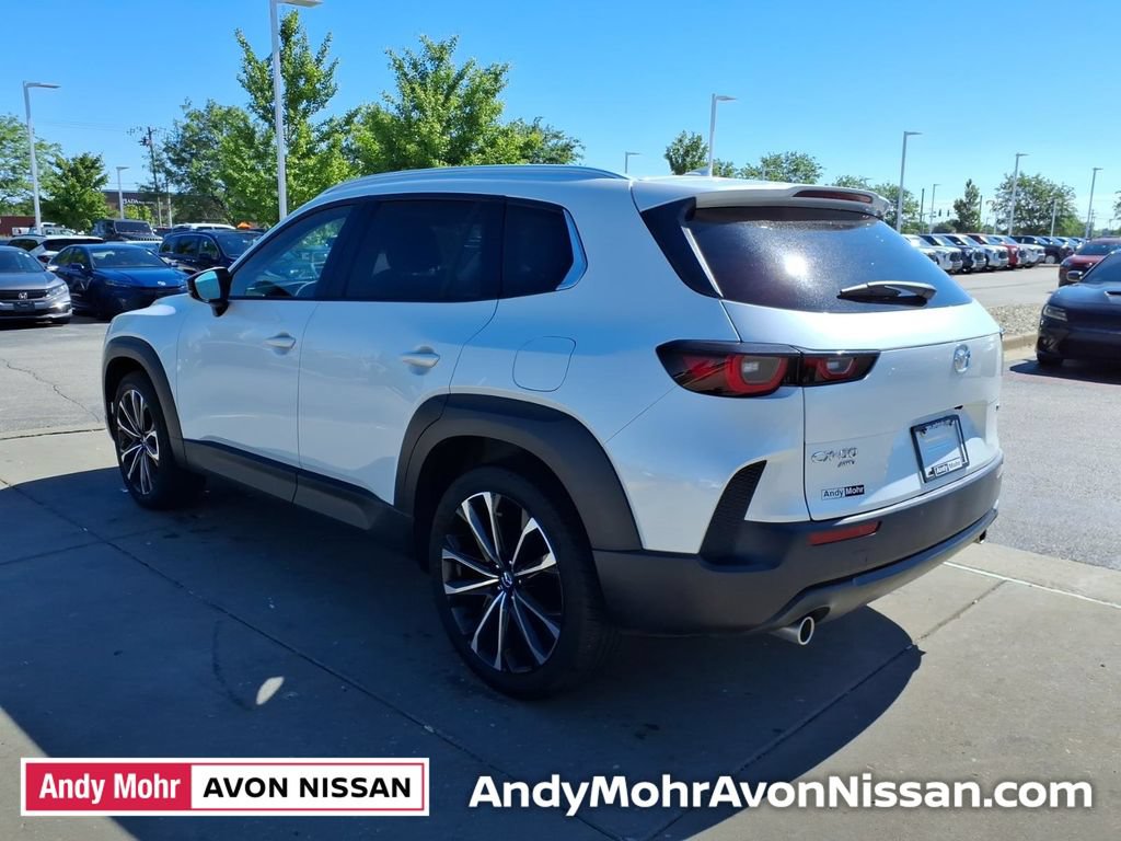 Used 2025 MAZDA CX-50 AWD 2.5 S w/ Premium Plus Pkg image 6