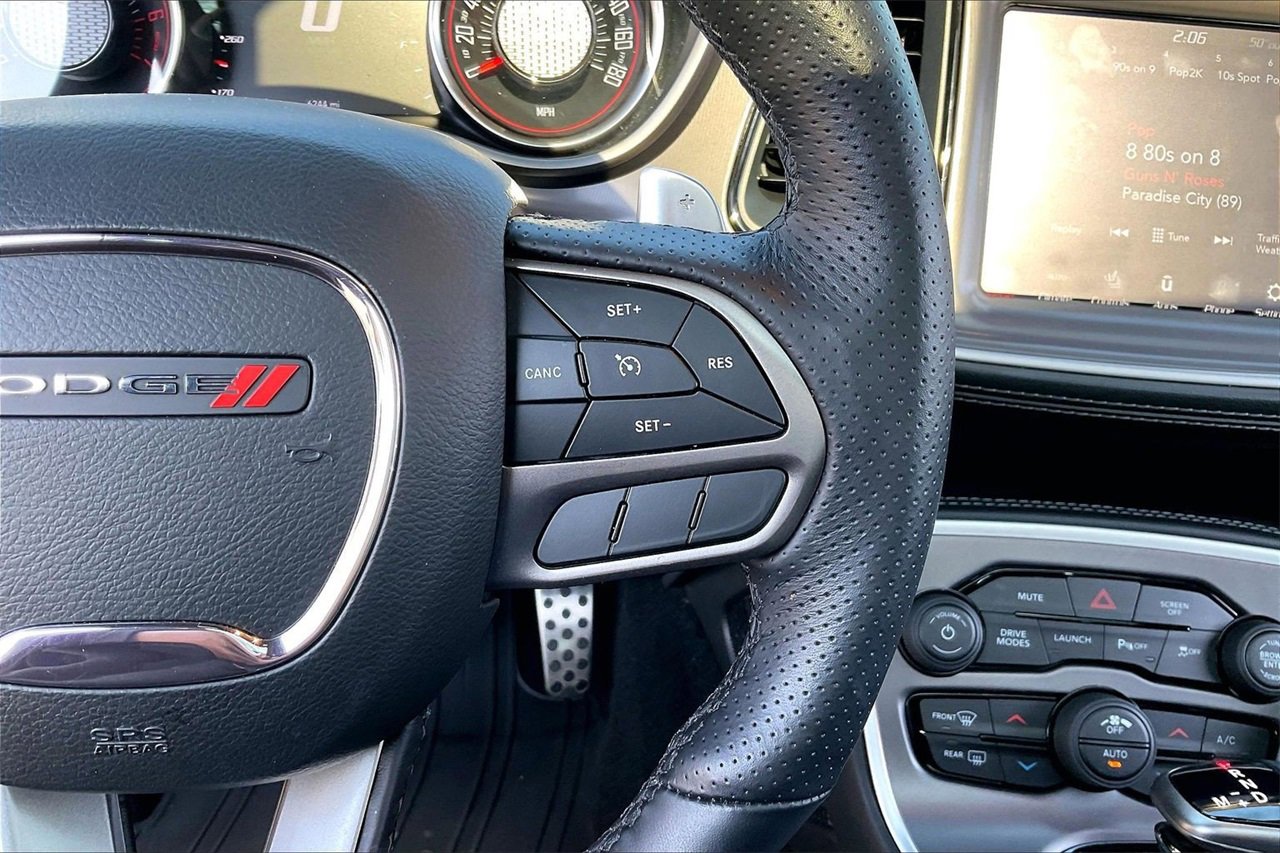 Used 2022 Dodge Challenger R/T Scat Pack w/ Plus Package image 30