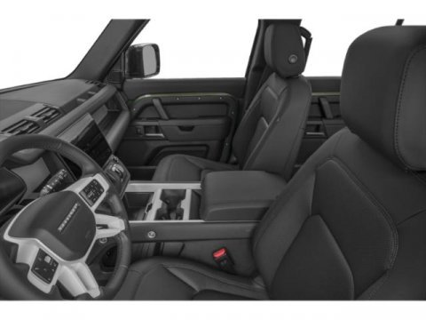 Certified 2026 Land Rover Defender 110 S AWD/4WD image 8