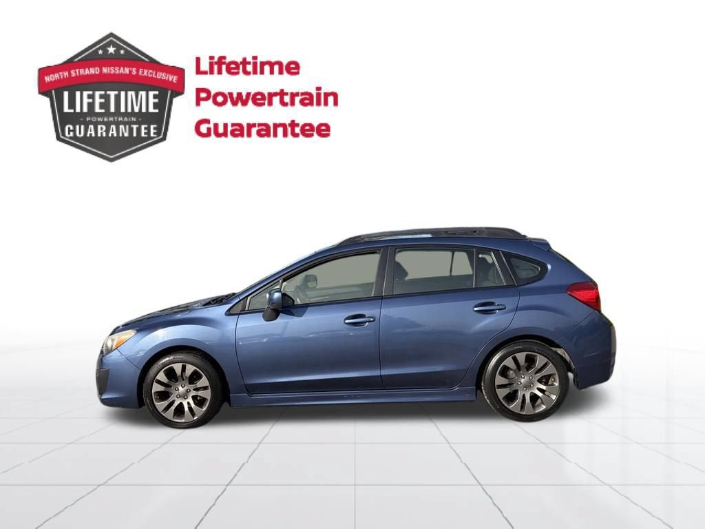 Used 2012 Subaru Impreza 2.0i Sport Premium AWD/4WD image 2