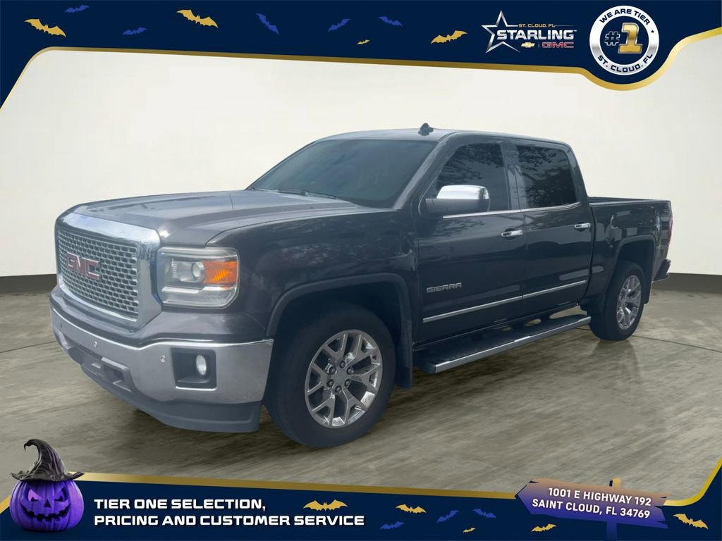 Used 2014 GMC Sierra 1500 SLT