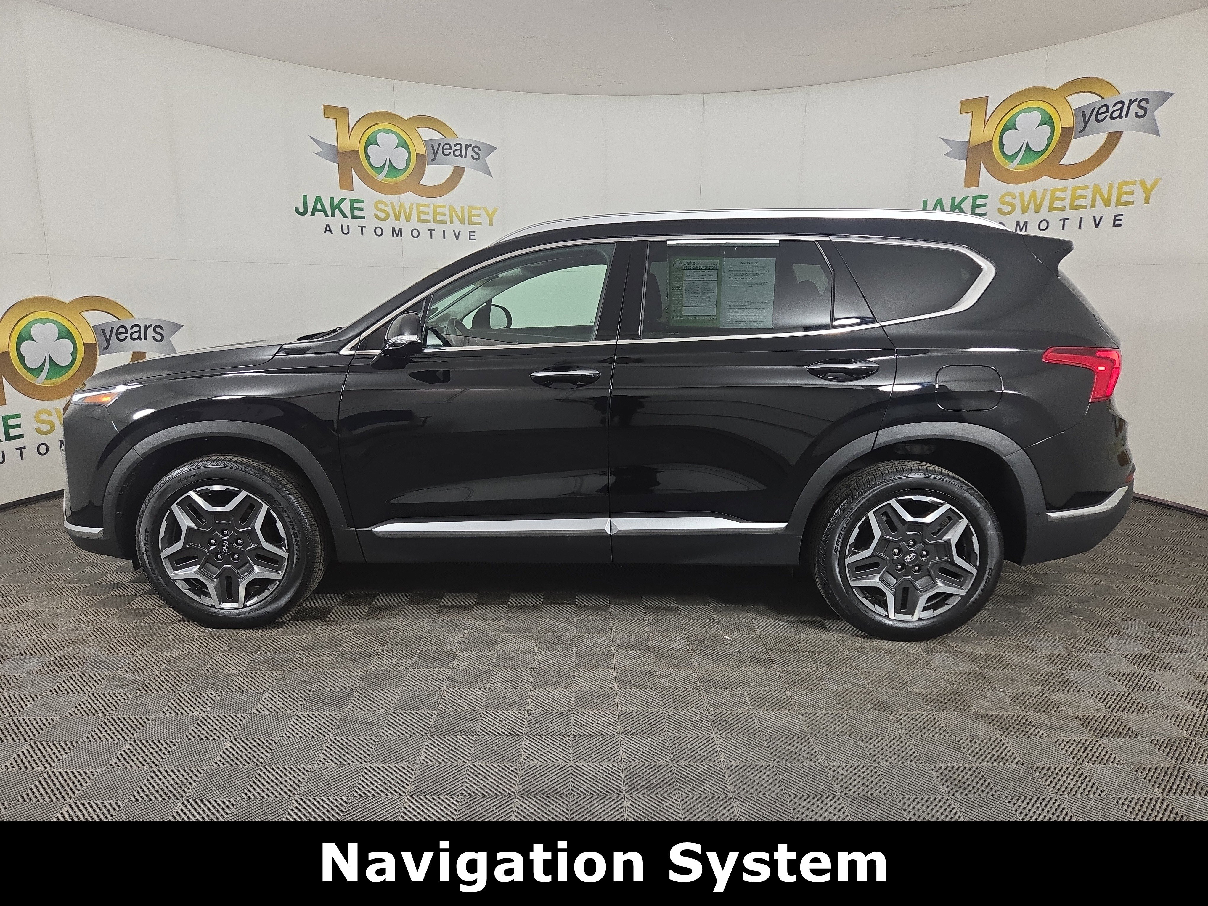 Used 2023 Hyundai Santa Fe Limited image 4