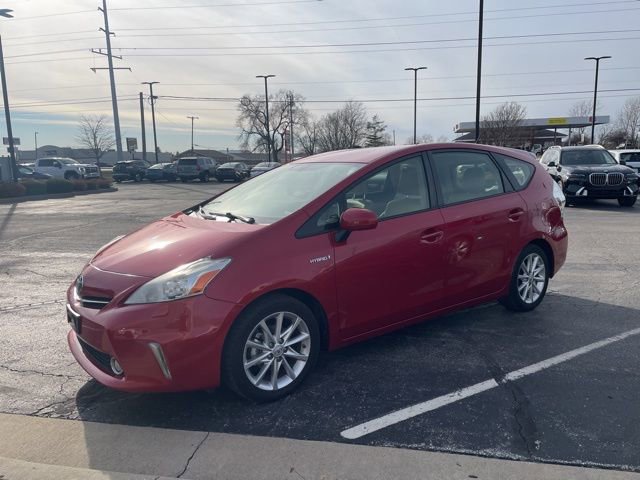 Used 2014 Toyota Prius V Five image 6