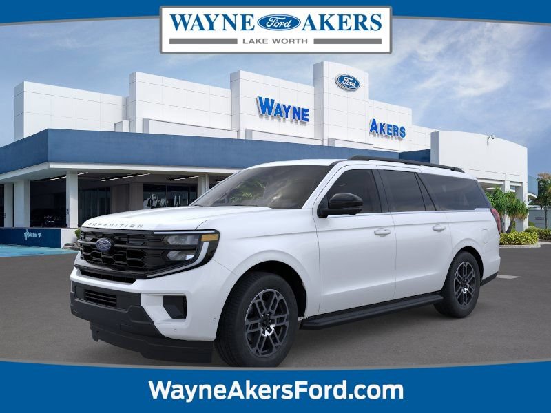 New 2026 Ford Expedition Max Active