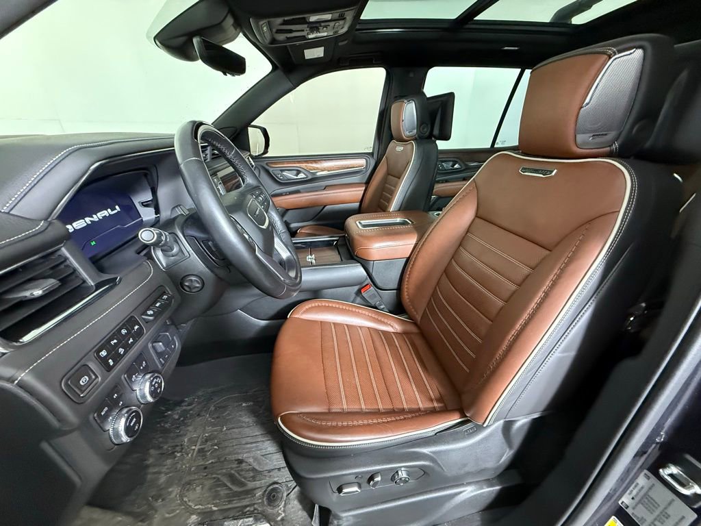 Certified 2023 GMC Yukon Denali Ultimate w/ LPO, Floor Liner Package image 6