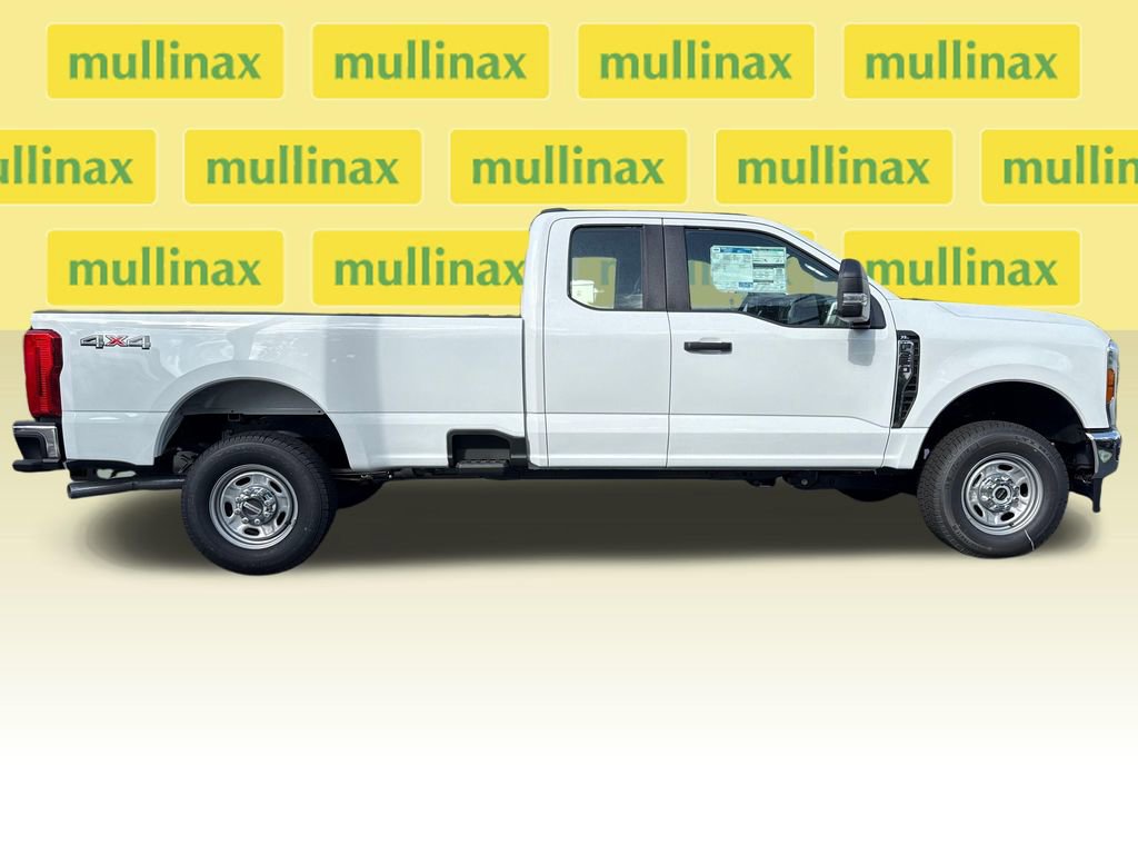 New 2026 Ford F250 XL w/ XL Chrome Package image 15