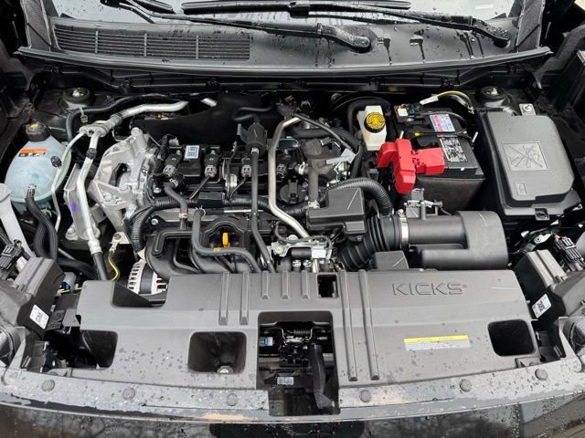 New 2026 Nissan Kicks SV w/ SV Premium Package image 35