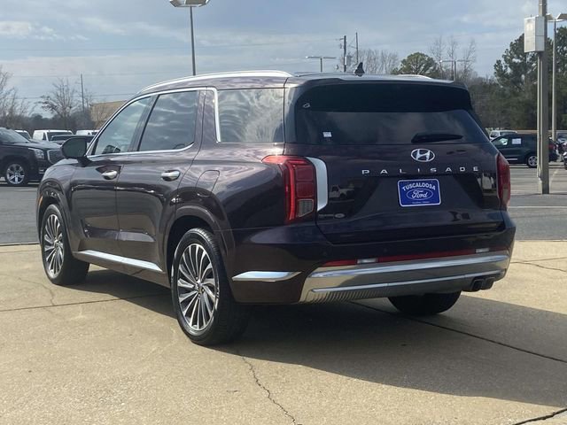 Used 2024 Hyundai Palisade Calligraphy FWD image 4