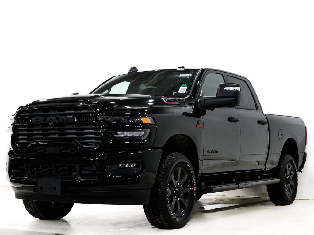 New 2026 RAM 2500 Big Horn image 3
