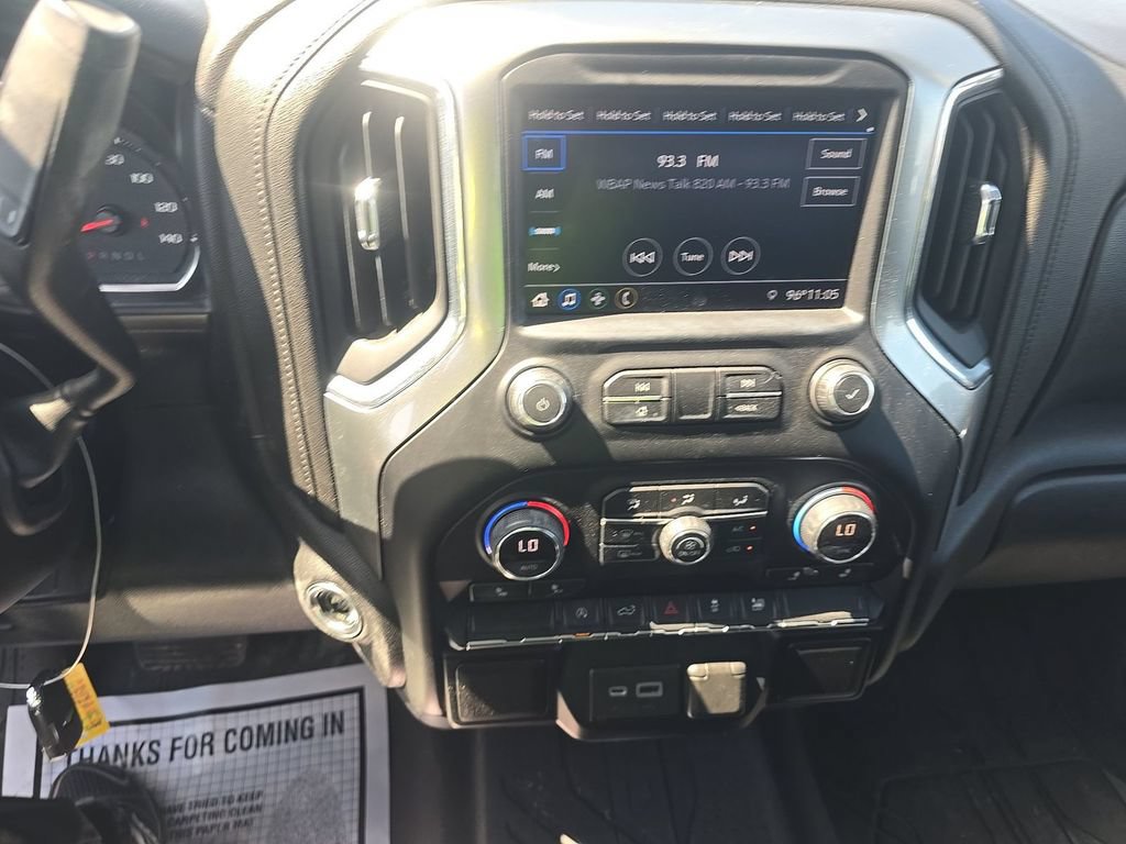 Used 2021 Chevrolet Silverado 1500 LT RWD image 13