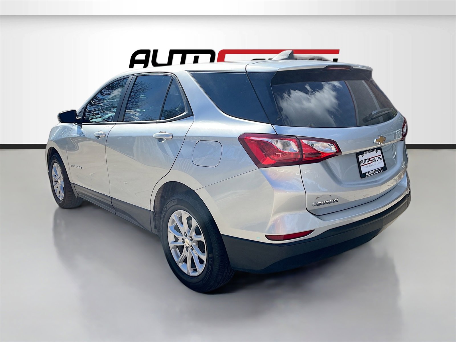 Used 2021 Chevrolet Equinox LS w/ LS Convenience Package image 5