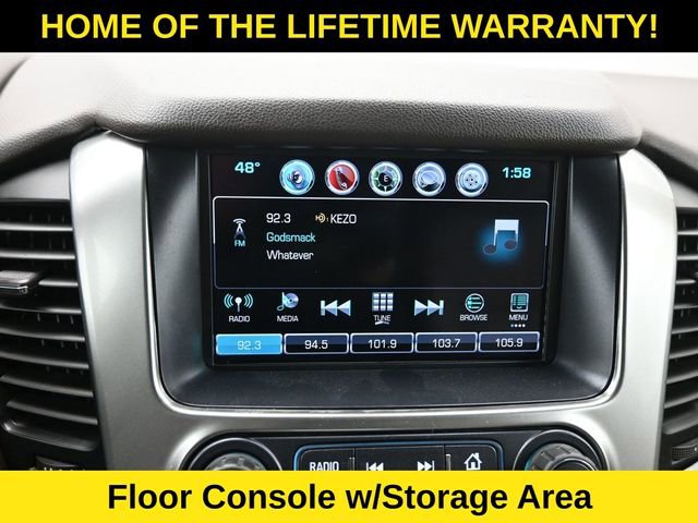 Used 2017 Chevrolet Suburban Premier AWD/4WD image 23