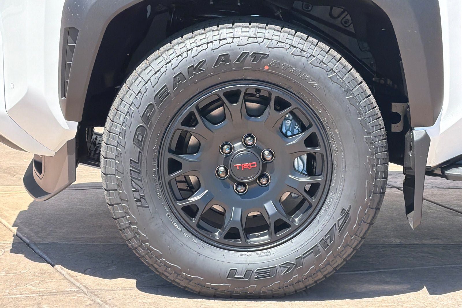 New 2026 Toyota 4Runner TRD Off-Road Premium AWD/4WD image 33