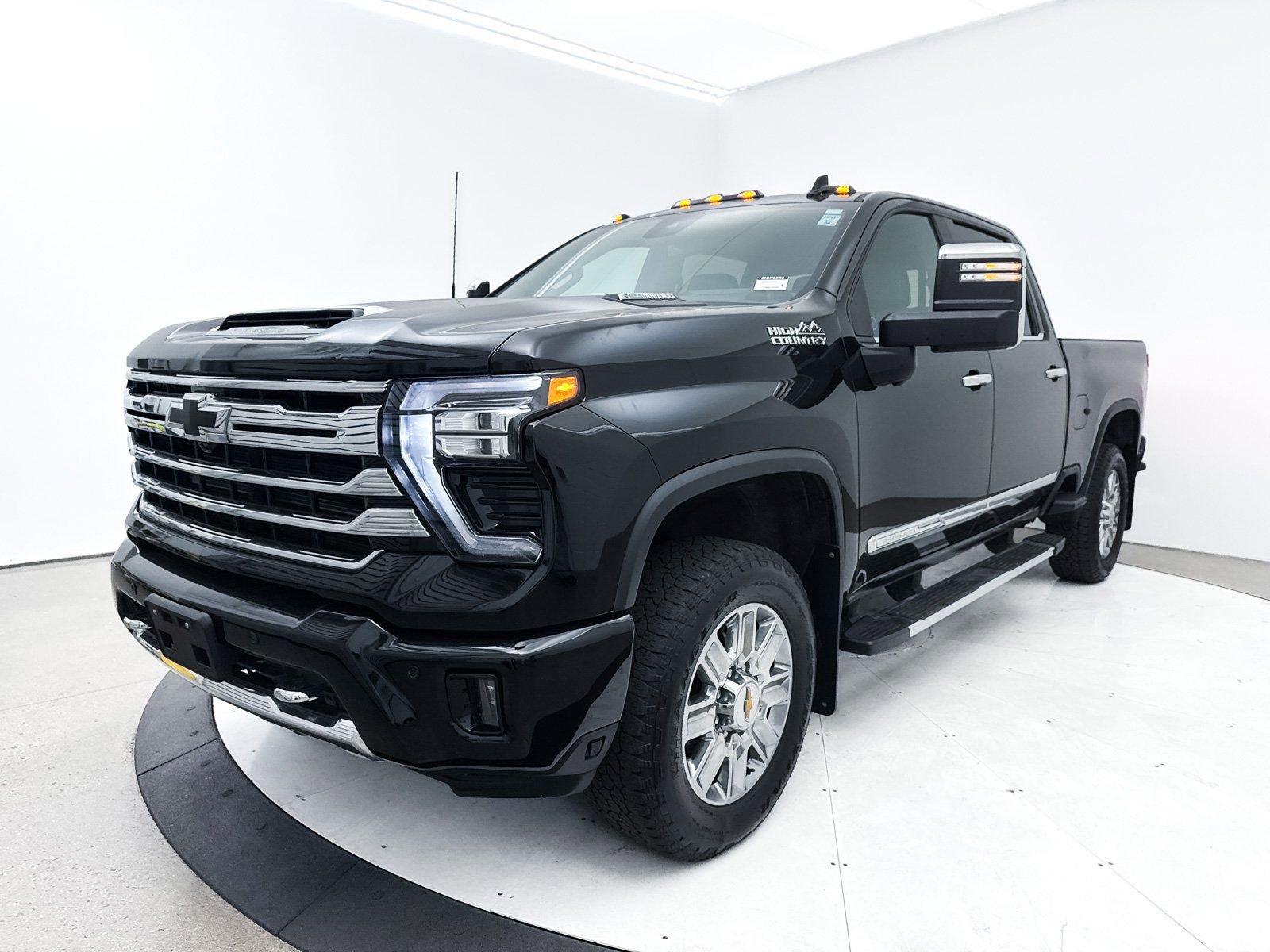Used 2024 Chevrolet Silverado 2500 High Country w/ High Country Premium Package image 24