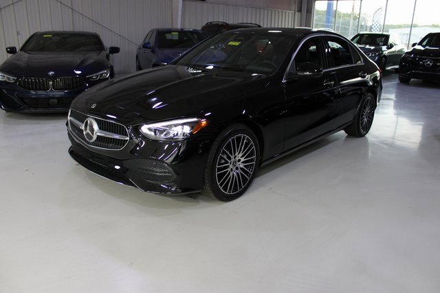 Used 2024 Mercedes-Benz C 300 Sedan image 37
