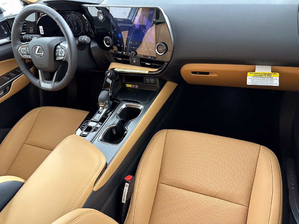 New 2026 Lexus NX 350 AWD w/ Accessory Package (2T) image 35