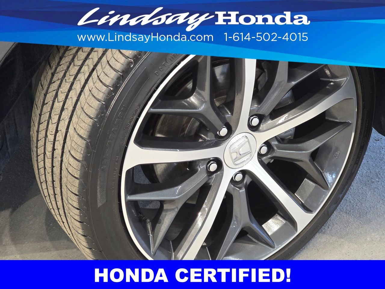 Certified 2024 Honda Civic Touring image 26