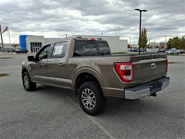 Used 2021 Ford F150 Lariat image 12