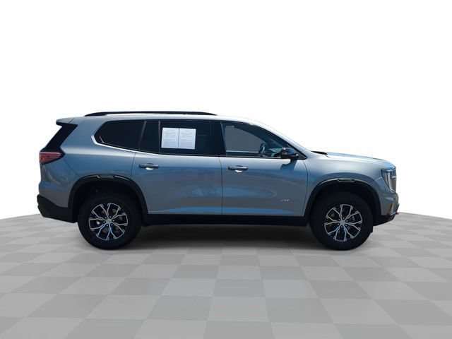 Used 2025 GMC Acadia AT4 AWD/4WD image 18