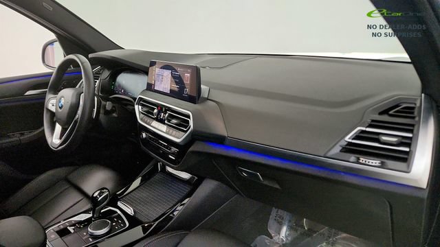 Used 2024 BMW X3 sDrive30i w/ Convenience Package RWD image 34