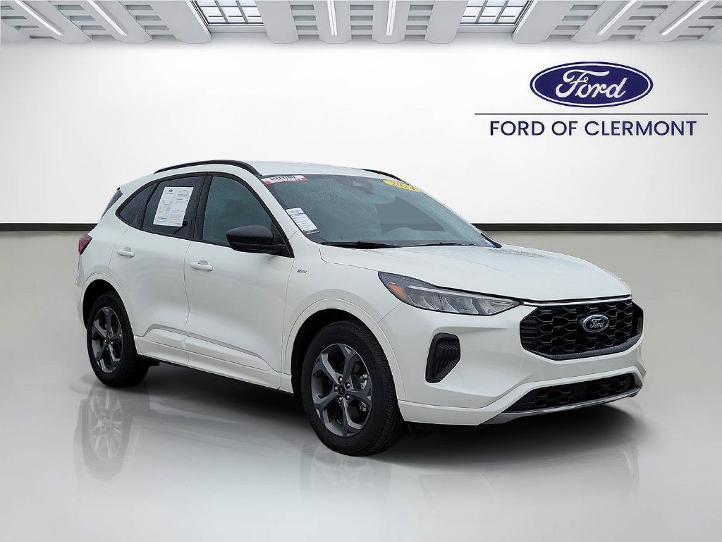 Used 2024 Ford Escape ST-Line w/ Equipment Group 301A