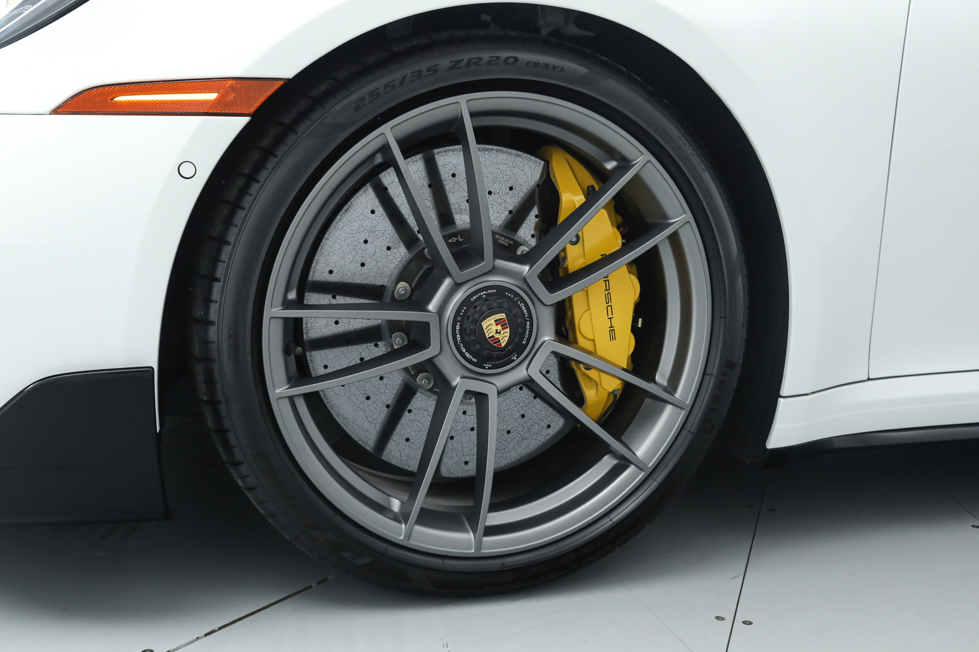 Used 2025 Porsche 911 Turbo S image 12