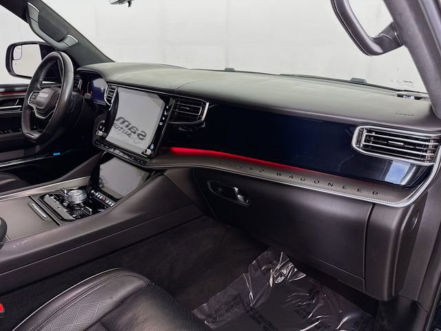 Used 2022 Jeep Grand Wagoneer Series II w/ Quick Order Packagew 28T image 32