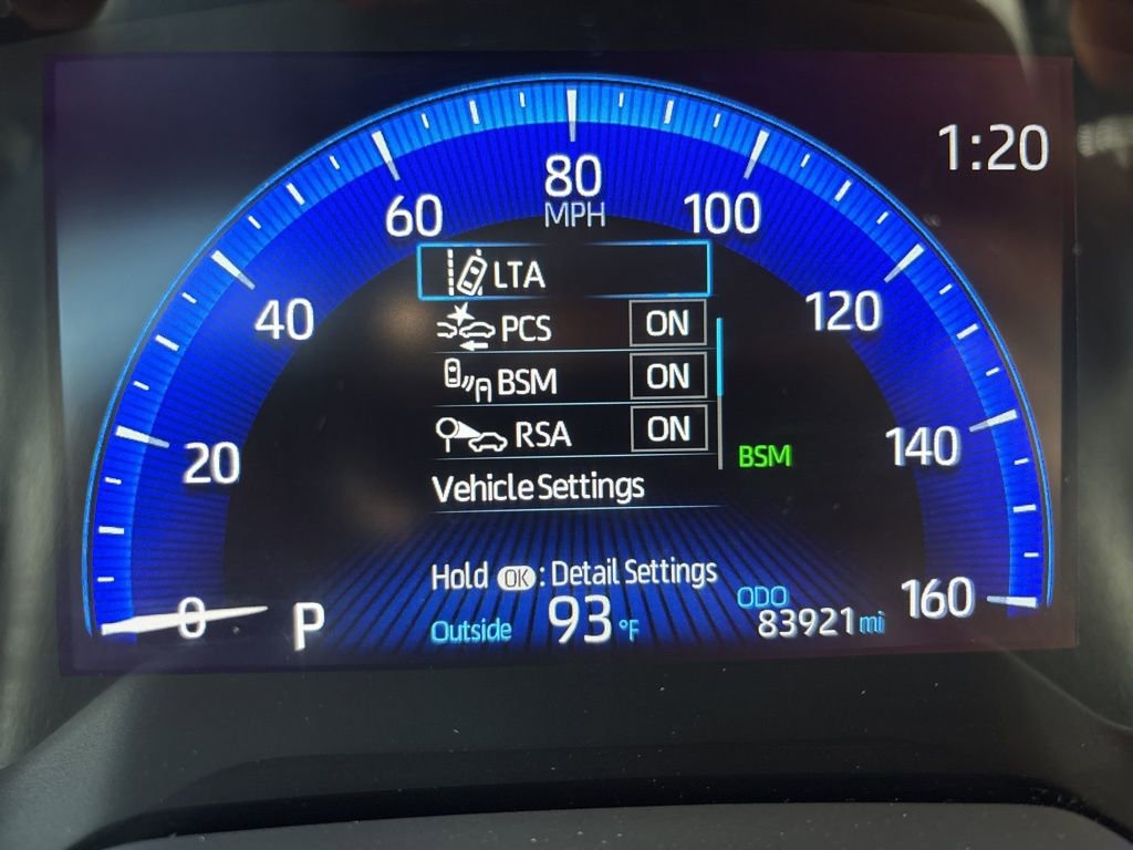 Used 2019 Toyota Corolla XSE FWD image 30