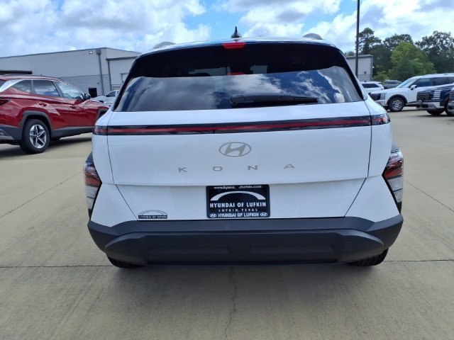 New 2027 Hyundai Kona SEL Sport FWD image 3