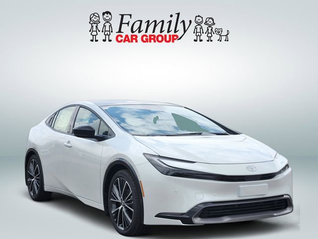 New 2026 Toyota Prius Limited FWD image 2