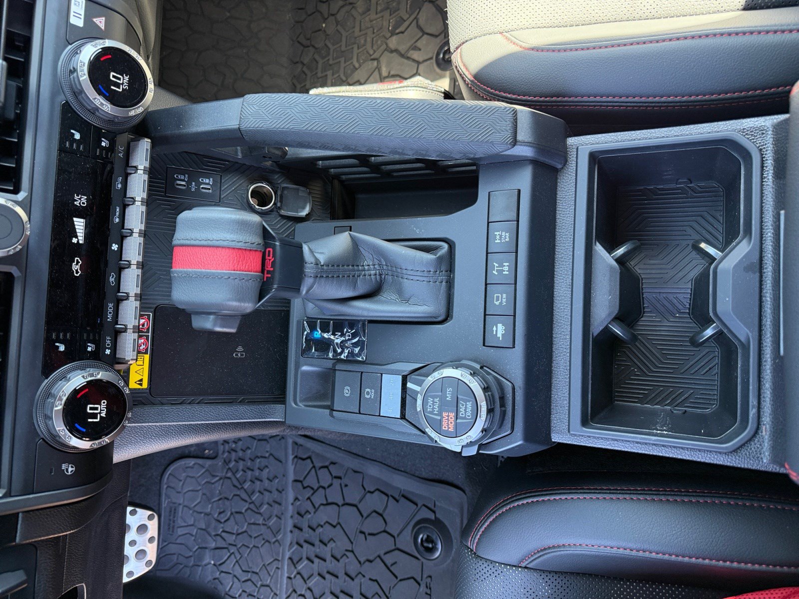 Certified 2026 Toyota Tacoma TRD Pro AWD/4WD image 15
